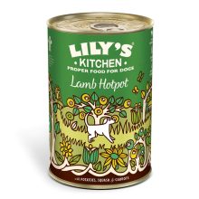 Lily's Kitchen Dog Sunday Lunch konzerv 400 g