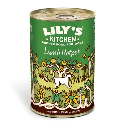 Lily's Kitchen Dog Sunday Lunch konzerv 400 g