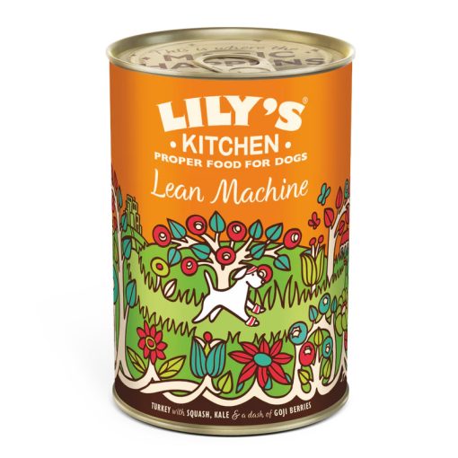 Lily's Kitchen Dog Sunday Lunch konzerv 400 g