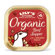 Lily's Kitchen Dog Sunday Lunch konzerv 400 g