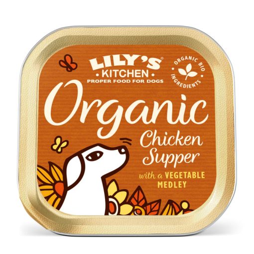 Lily's Kitchen Dog Sunday Lunch konzerv 400 g