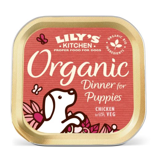 Lily's Kitchen Dog Sunday Lunch konzerv 400 g