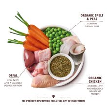 Lily's Kitchen Dog Sunday Lunch konzerv 400 g