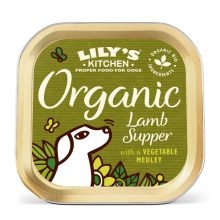 Lily's Kitchen Dog Sunday Lunch konzerv 400 g