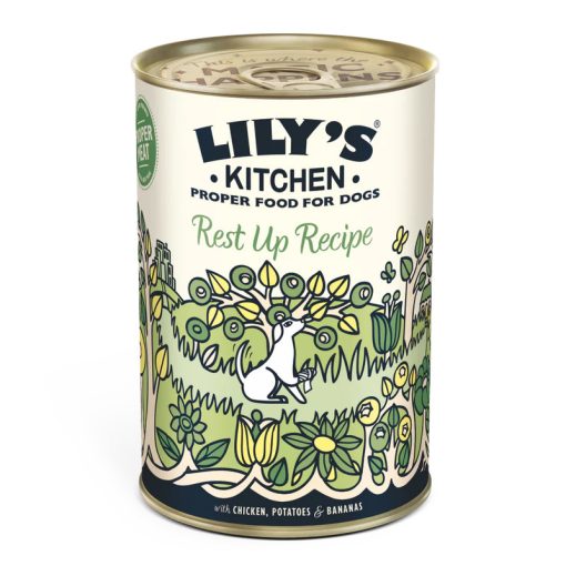 Lily's Kitchen Dog Sunday Lunch konzerv 400 g