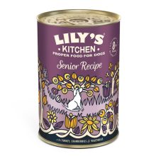 Lily's Kitchen Dog Sunday Lunch konzerv 400 g