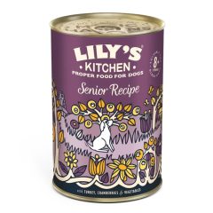Lily's Kitchen Dog Sunday Lunch konzerv 400 g