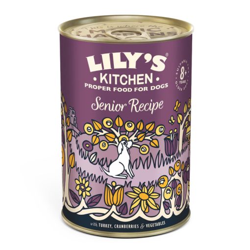 Lily's Kitchen Dog Sunday Lunch konzerv 400 g