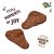   Lily's Kitchen Dog The Mighty Duck Mini Jerky szárított kacsahús kutyák részére 70 g