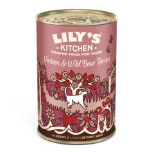 Lily's Kitchen Dog Sunday Lunch konzerv 400 g
