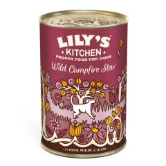 Lily's Kitchen Dog Sunday Lunch konzerv 400 g