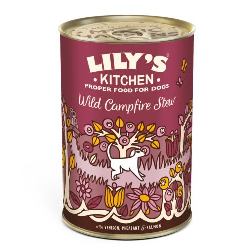 Lily's Kitchen Dog Sunday Lunch konzerv 400 g