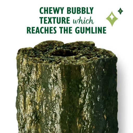 Lily's Kitchen Dog Woofbrush Dental Care rágórúd közepes testű kutyák részére M méret, 196 g