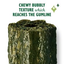 Lily's Kitchen Dog Woofbrush Dental Care rágórúd kistestű kutyák részére S méret, 154 g