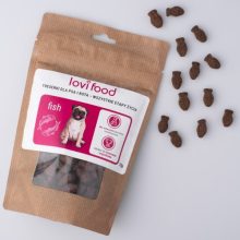 Lovi Food Fish jutalomfalat | halas 100 g