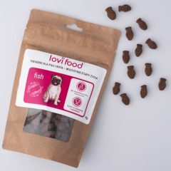 Lovi Food Fish jutalomfalat | halas 100 g