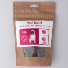 Lovi Food Fish jutalomfalat | halas 100 g