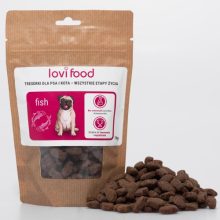 Lovi Food Fish jutalomfalat | halas 100 g