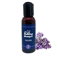   My Bulldog természetes kutyasampon TESZTER - bio levendulával 50 ml