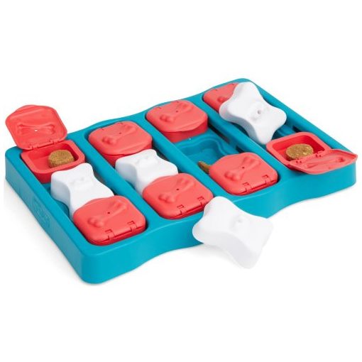 Nina Ottosson® Dog Brick logikai játék | 2. szint