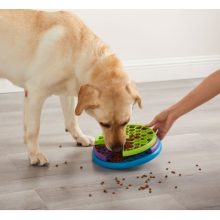 Nina Ottosson® Dog Lickin' Layers logikai játék és evéslassító | 2. szint