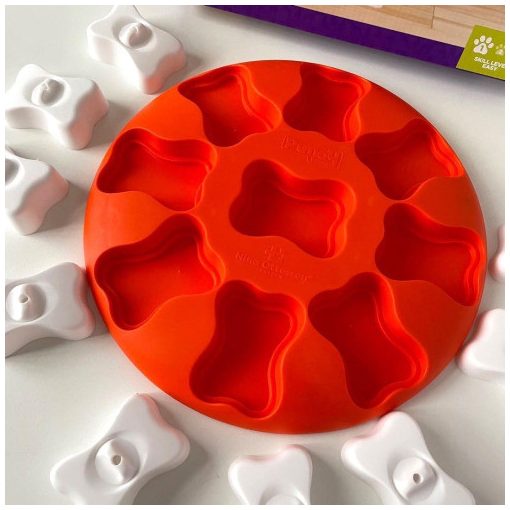 Nina Ottosson® Dog Smart logikai játék | 1. szint