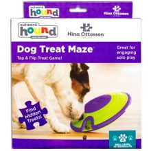 Nina Ottosson® Dog Treat Maze logikai játék | 2. szint