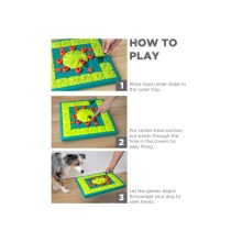 Nina Ottosson® MultiPuzzle logikai játék | 4. szint