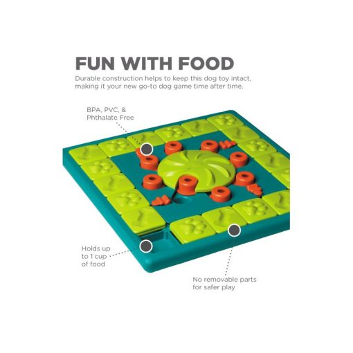 Nina Ottosson® MultiPuzzle logikai játék | 4. szint