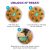 Nina Ottosson® Tower of Treats logikai játék | 4. szint