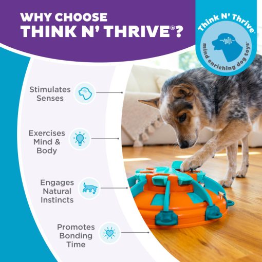 Nina Ottosson® Tower of Treats logikai játék | 4. szint