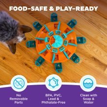 Nina Ottosson® Tower of Treats logikai játék | 4. szint