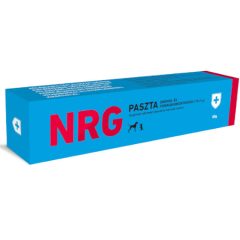 NRG energiapaszta kutyák és macskák részére 80 g