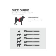 Outward Hound® Granby Splash mentőmellény | L méret