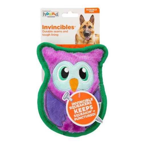 Outward Hound® Invincibles plüss bagoly