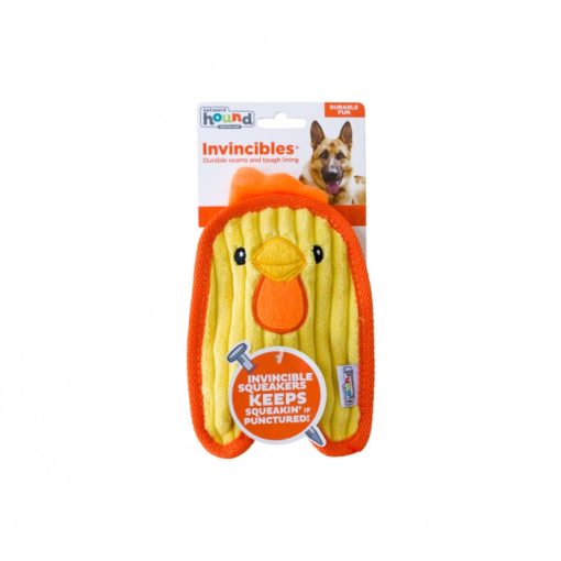 Outward Hound® Invincibles plüss csirke
