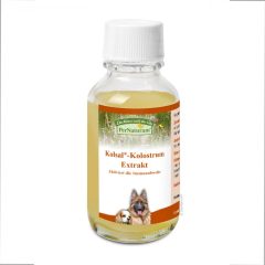 PerNaturam 100% kolosztrum kutyáknak 125 ml