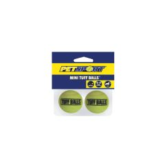 Petsport Tuff teniszlabda - S méret 2 db/csomag
