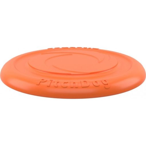 PitchDog frizbi - narancs