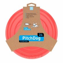 PitchDog frizbi - pink