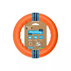 PitchDog karika 20 cm, narancs