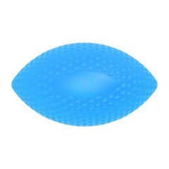 PitchDog Sport Ball rögbi labda kék