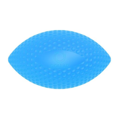 PitchDog Sport Ball rögbi labda kék