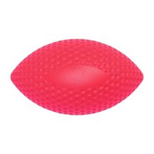 PitchDog Sport Ball rögbi labda piros
