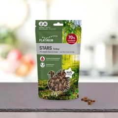 Platinum Stars Snack Turkey jutalomfalat pulykahússal 185 g