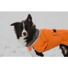 PerusPomppa kutyaruha | orange 34