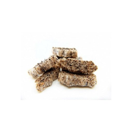 Qchefs Mminis természetes fogtisztító jutalomfalat kutyáknak 65 g