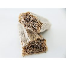 Qchefs Puffed Cracker természetes fogtisztító stick kutyáknak 75 g