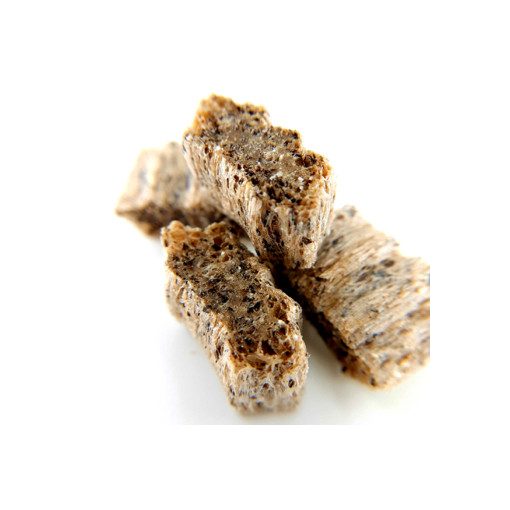 Qchefs Puffies természetes fogtisztító jutalomfalat kutyáknak 65 g