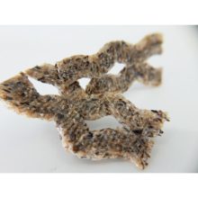 Qchefs Sizzles természetes fogtisztító jutalomfalat kutyáknak 65 g